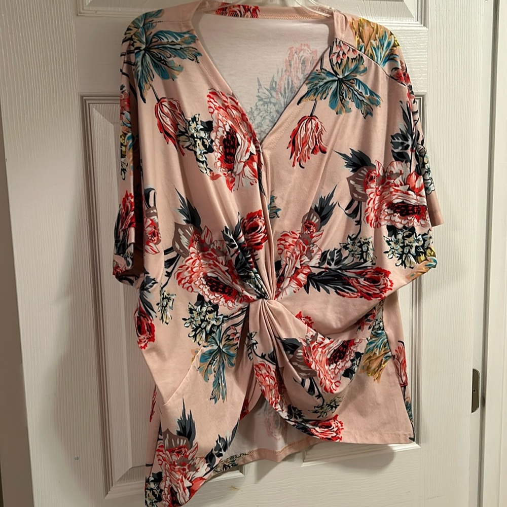 Women’s tunic blouse
